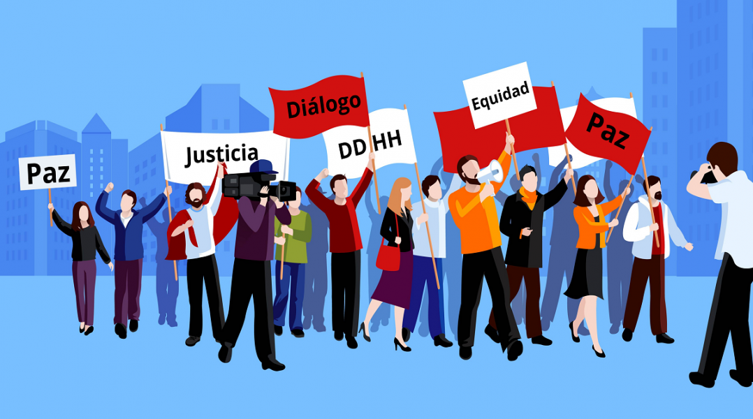 Como Se Genera El Conflicto Social formacionpermanente.utpl.edu.ec